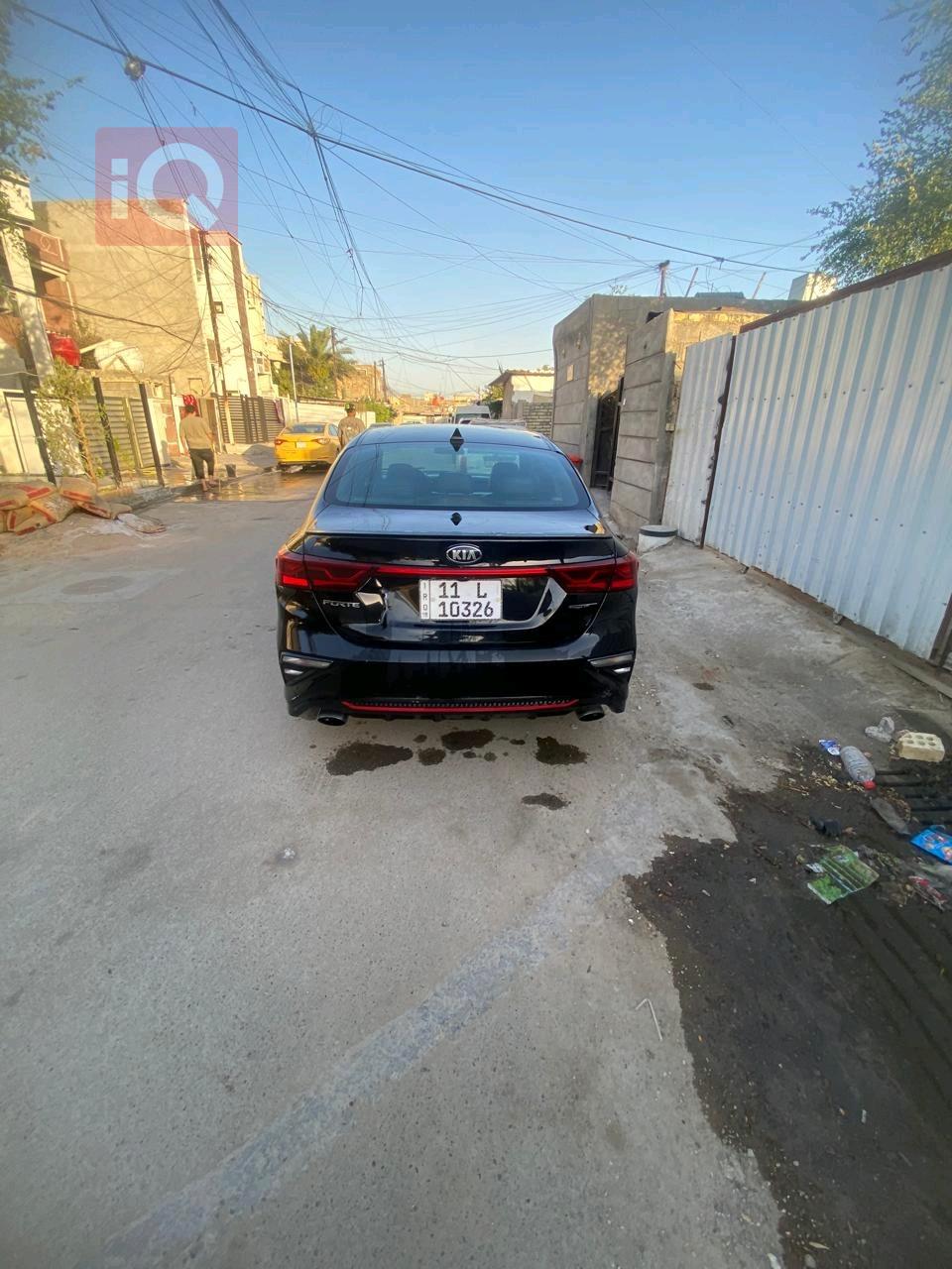 Kia Forte